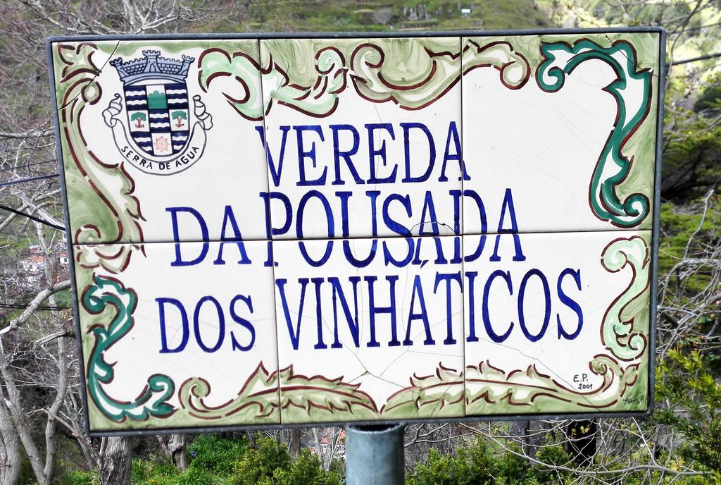 Dorisol Pousada Dos Vinhaticos Serra de Água Exteriör bild