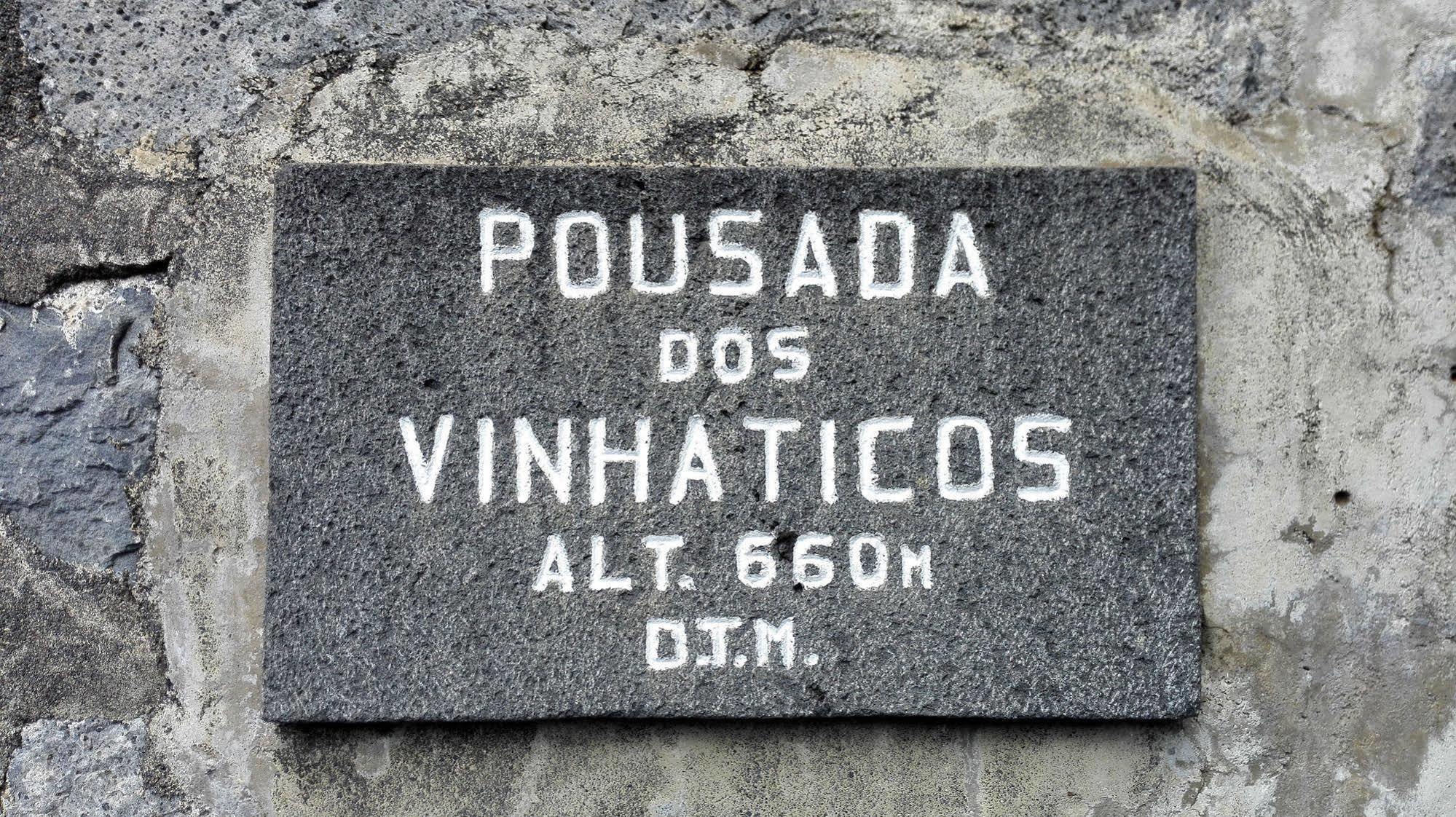 Dorisol Pousada Dos Vinhaticos Serra de Água Exteriör bild