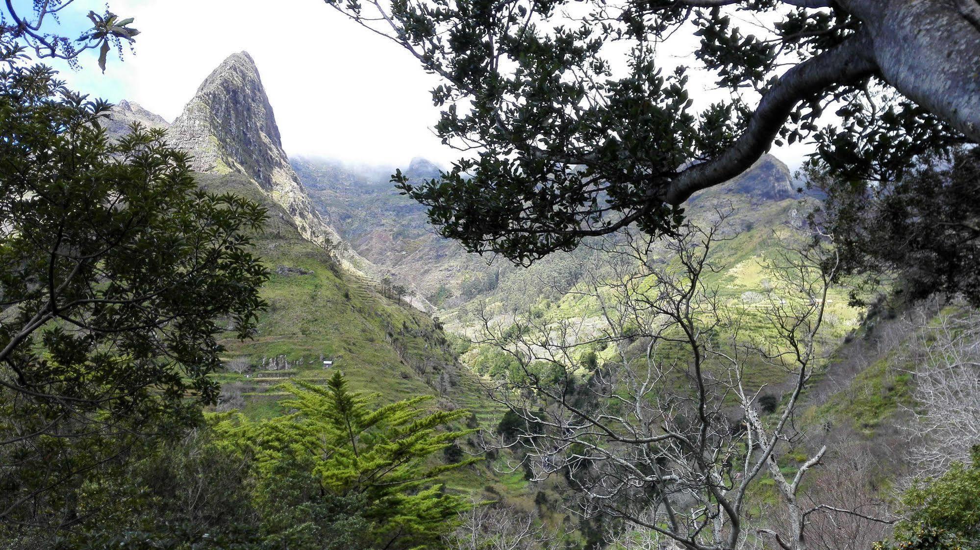 Dorisol Pousada Dos Vinhaticos Serra de Água Exteriör bild